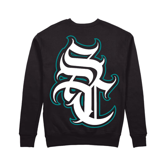 Street Crew - Crewneck - Shredhills
