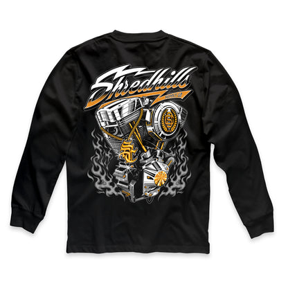 Relentless - Long Sleeves - Shredhills