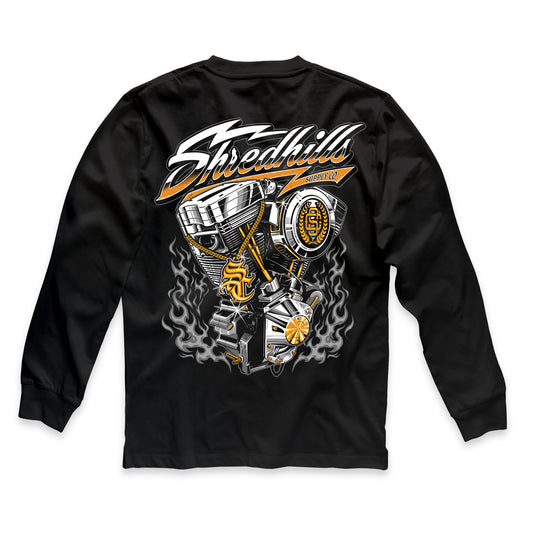 Relentless - Long Sleeves - Shredhills