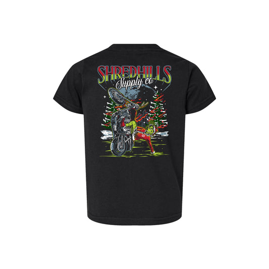 Savage Xmas - Kids & Youth Tee