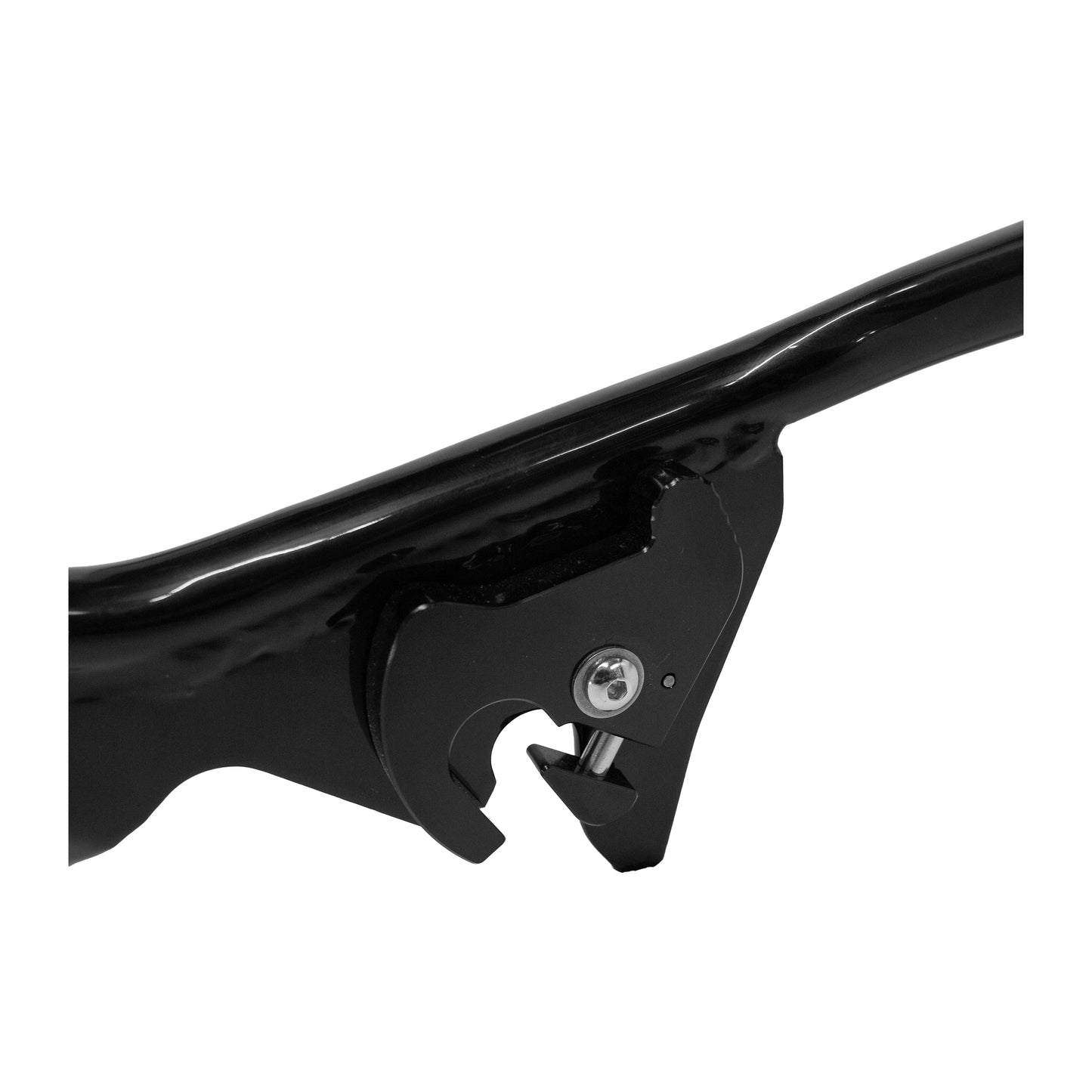 Quick Attach Backrest Touring 09+