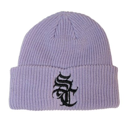 Cuffed Beanie - Street Crew (Multiple Colors)
