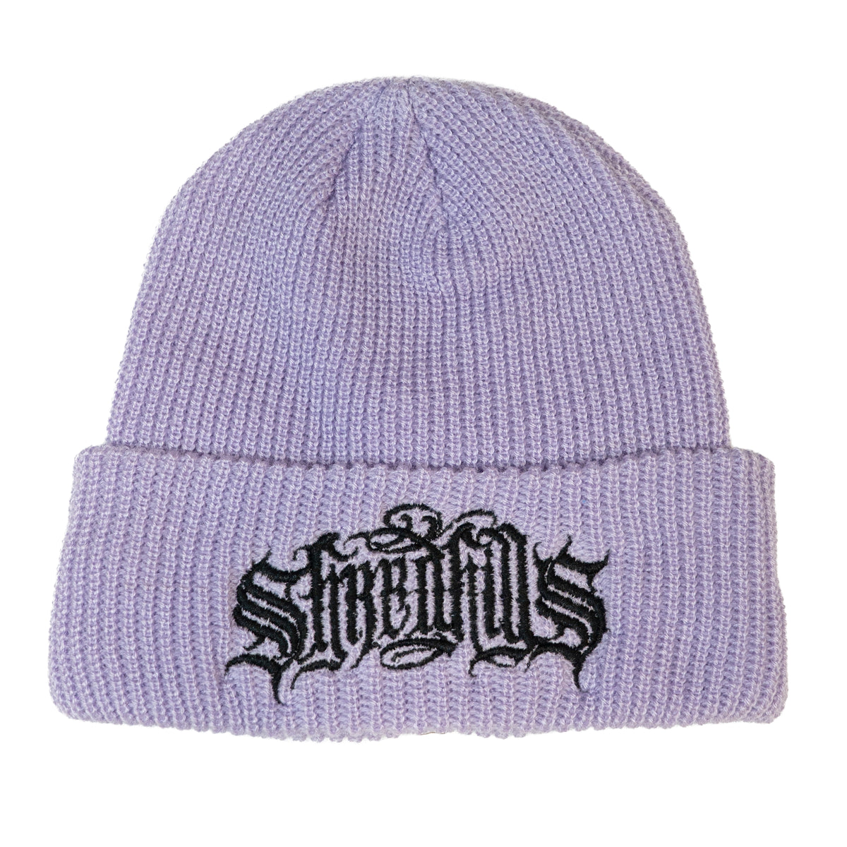 Bonnet à revers – Signature (plusieurs couleurs)