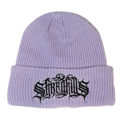 Bonnet à revers – Signature (plusieurs couleurs)