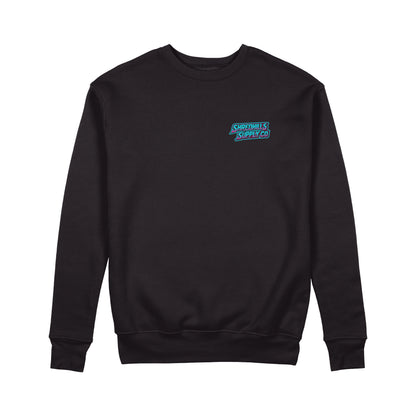 Wheelie Bandit v2 - Crewneck