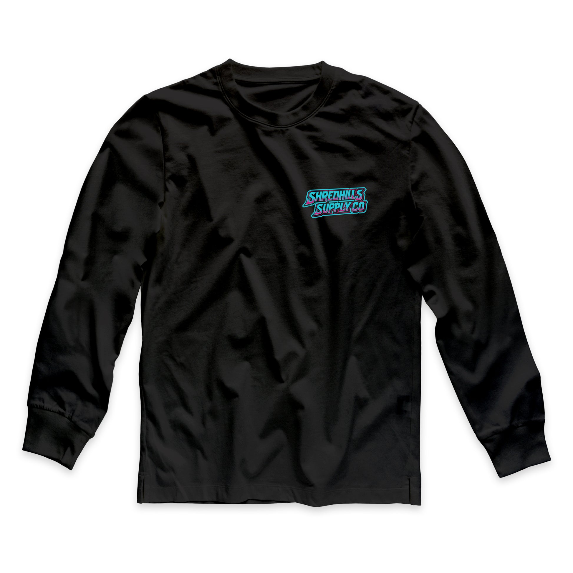 Wheelie Bandit v2 - Long Sleeves - Shredhills