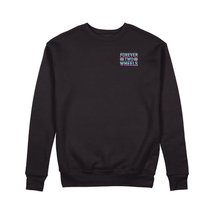 ForeverTwoWheels - Crewneck