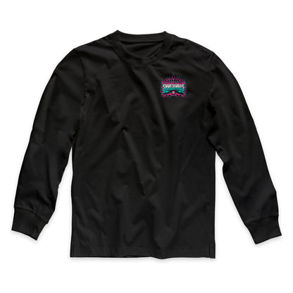 Hellraiser - Long Sleeves - Shredhills