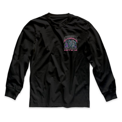 Death Coast - Long Sleeves - Shredhills