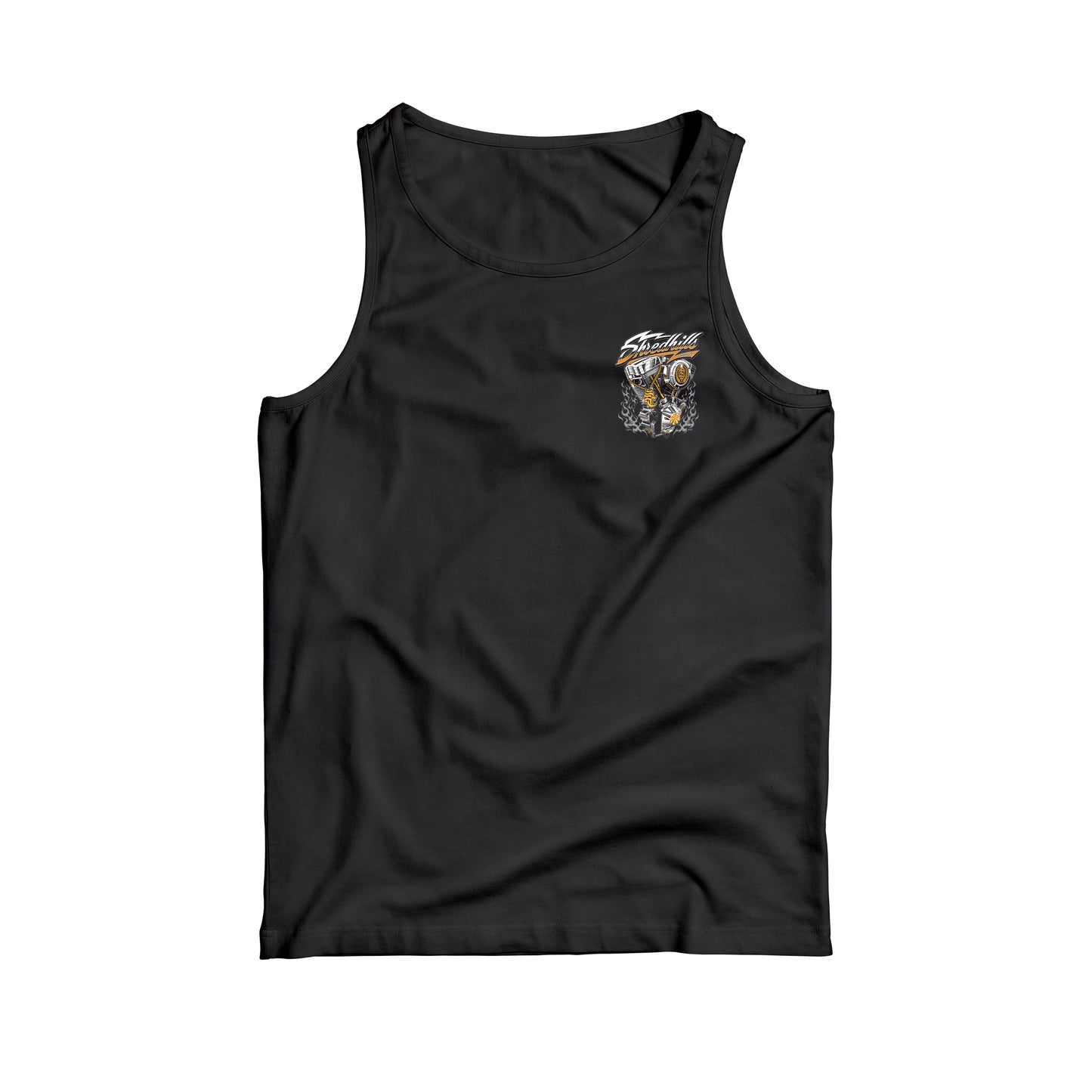Relentless - Tank Top - Shredhills