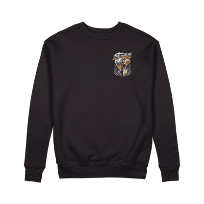 Relentless - Crewneck - Shredhills