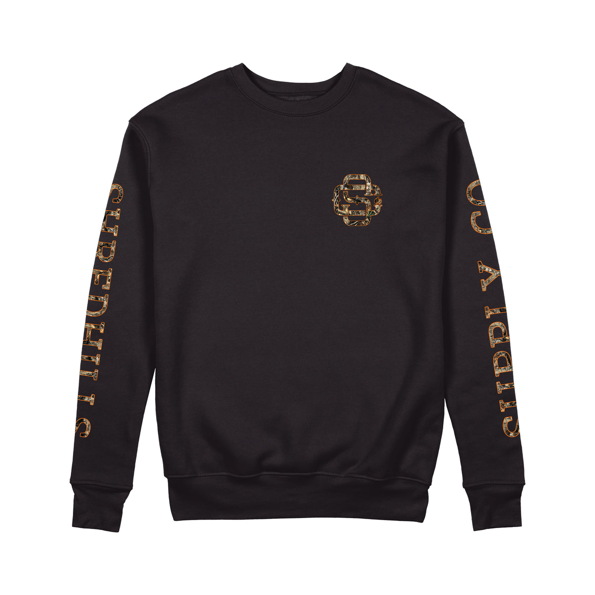 Rustwood - Crewneck - Shredhills