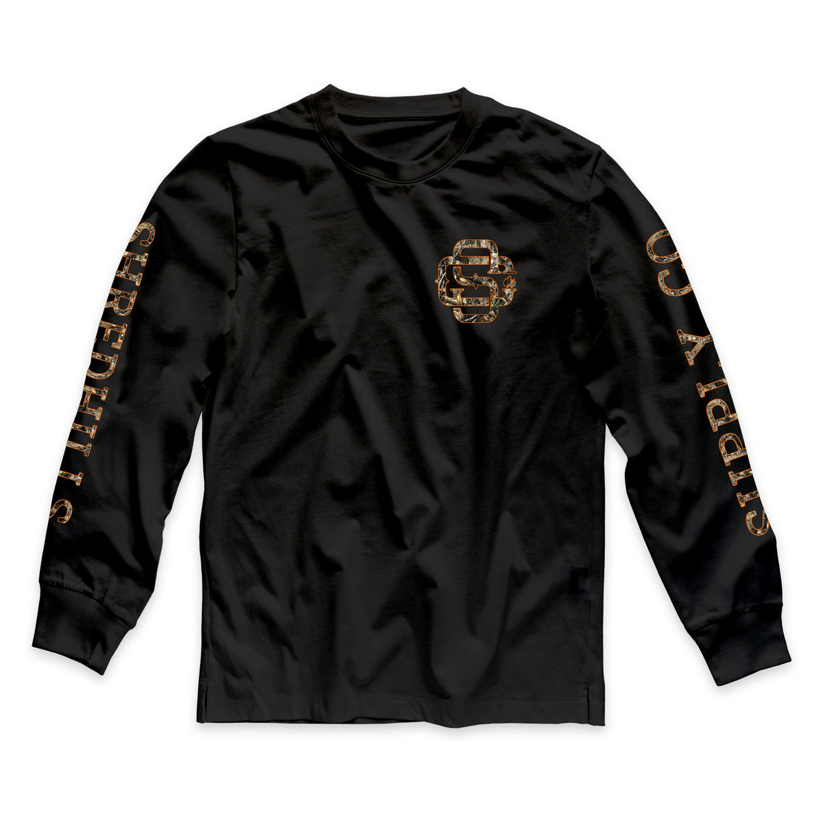 Rustwood - Long Sleeves - Shredhills