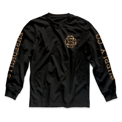 Rustwood - Long Sleeves - Shredhills