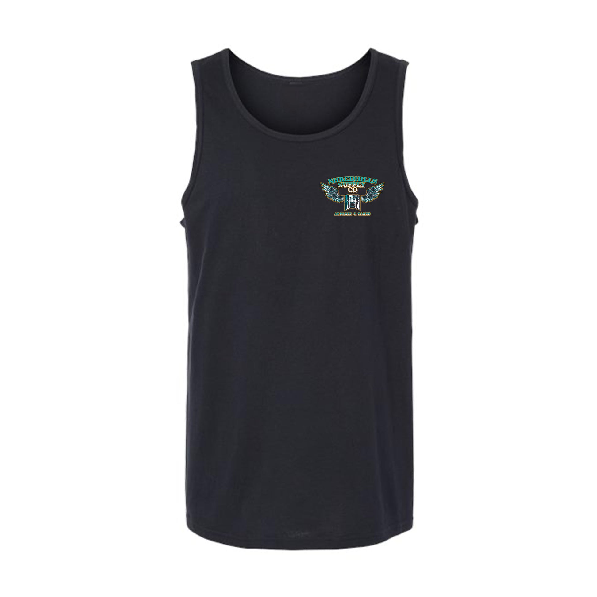 Rise up - Tank Top - Shredhills