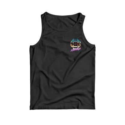 Vice Steel - Tank Top