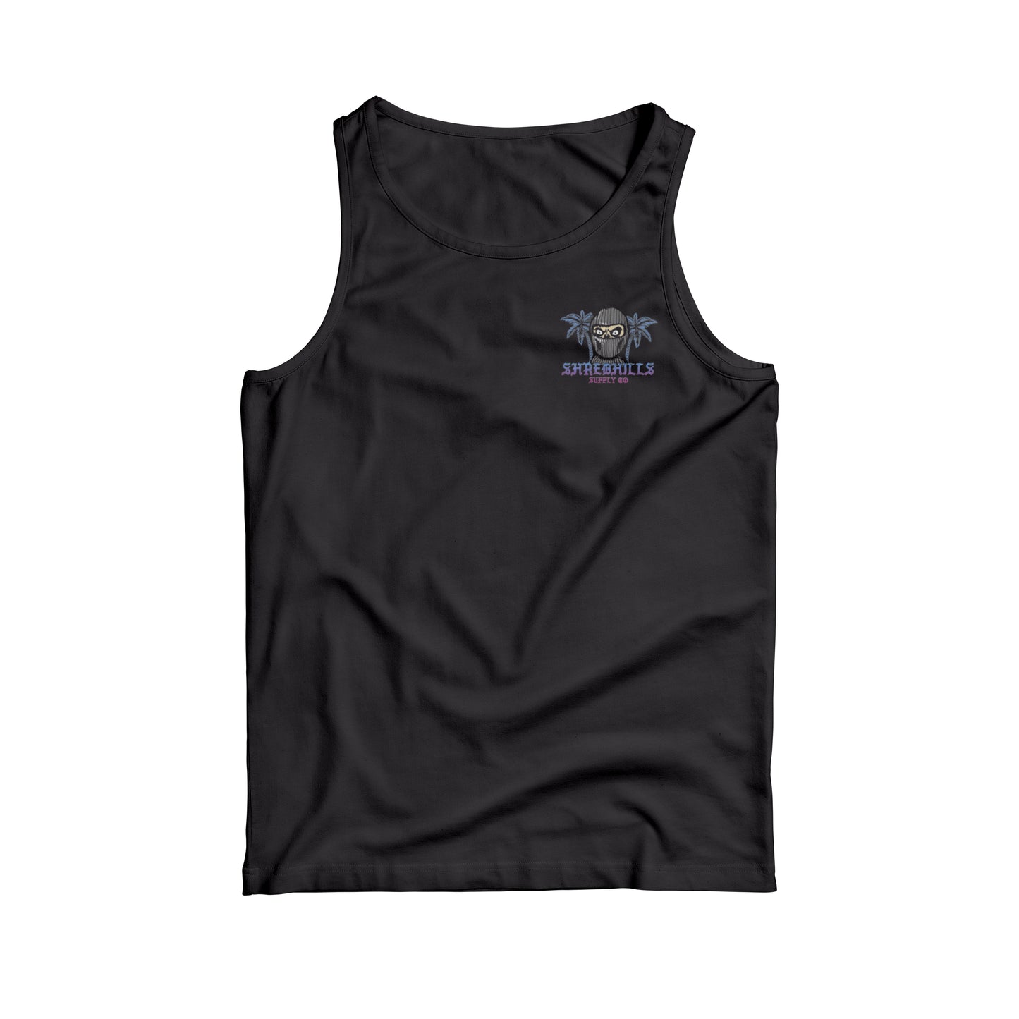 Bagger Bandit - Tank Top - Shredhills