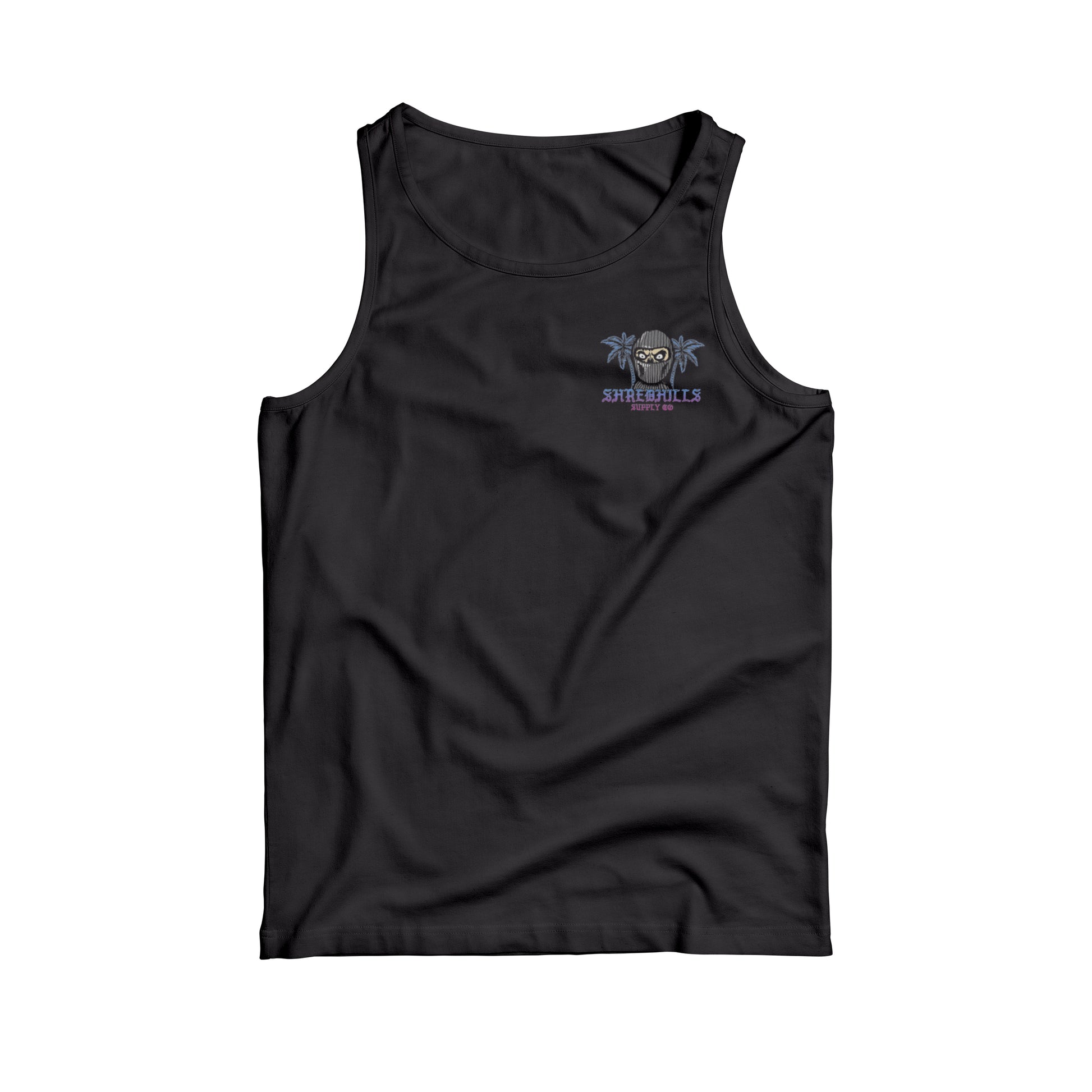 Bagger Bandit - Tank Top - Shredhills