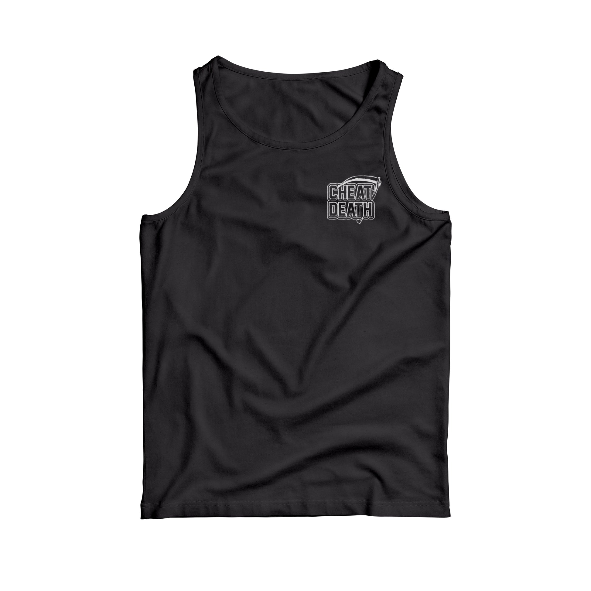 Cheat Death - Tank Top - Shredhills
