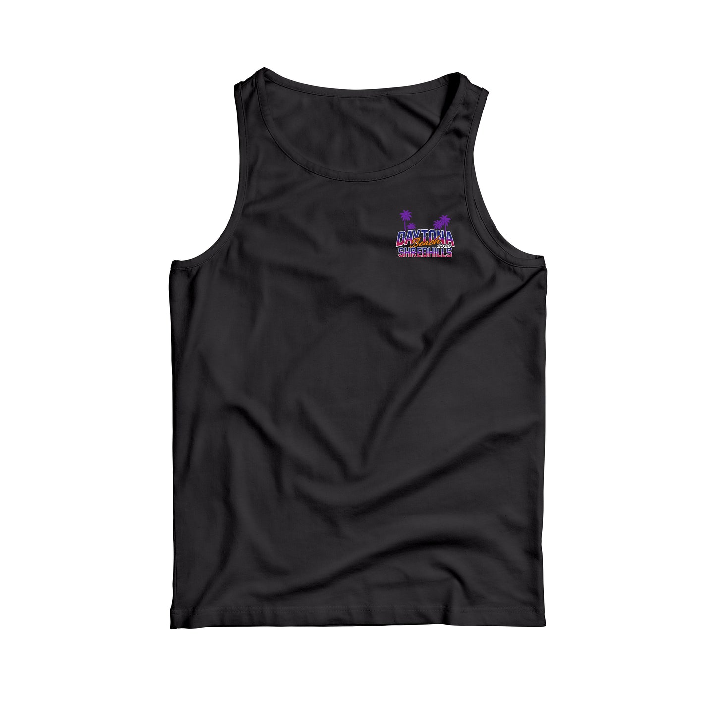 Daytona 2026 - Tank Top ( Special Edition ) - Shredhills