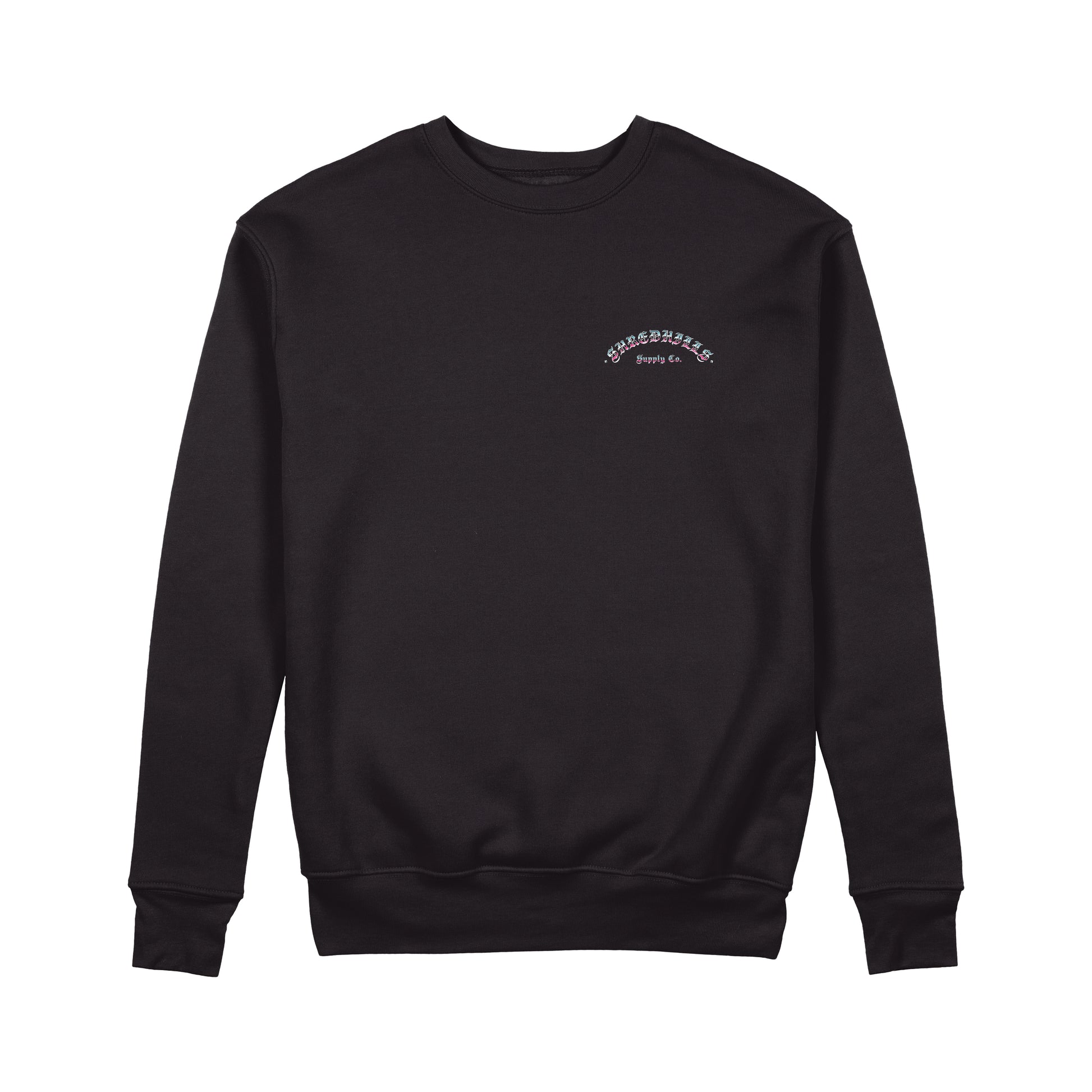 Vulture - Crewneck - Shredhills
