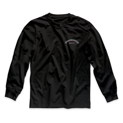 Vulture - Long Sleeves - Shredhills
