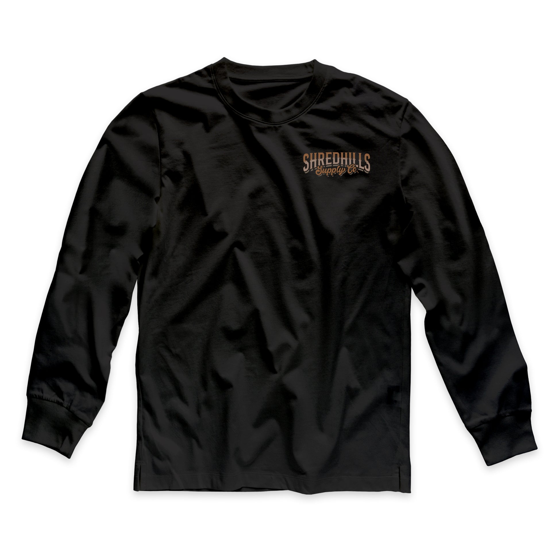 Ride With Us - Long Sleeves - Shredhills