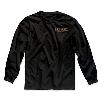 Ride With Us - Long Sleeves - Shredhills