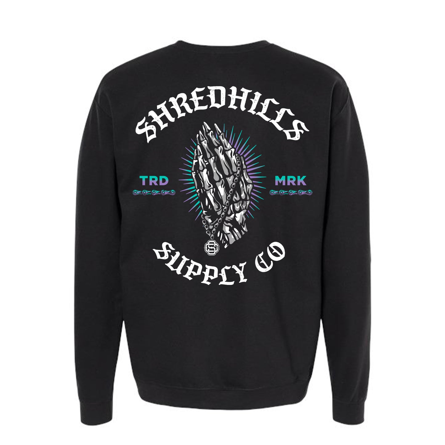 Dream Believer - Crewneck - Shredhills