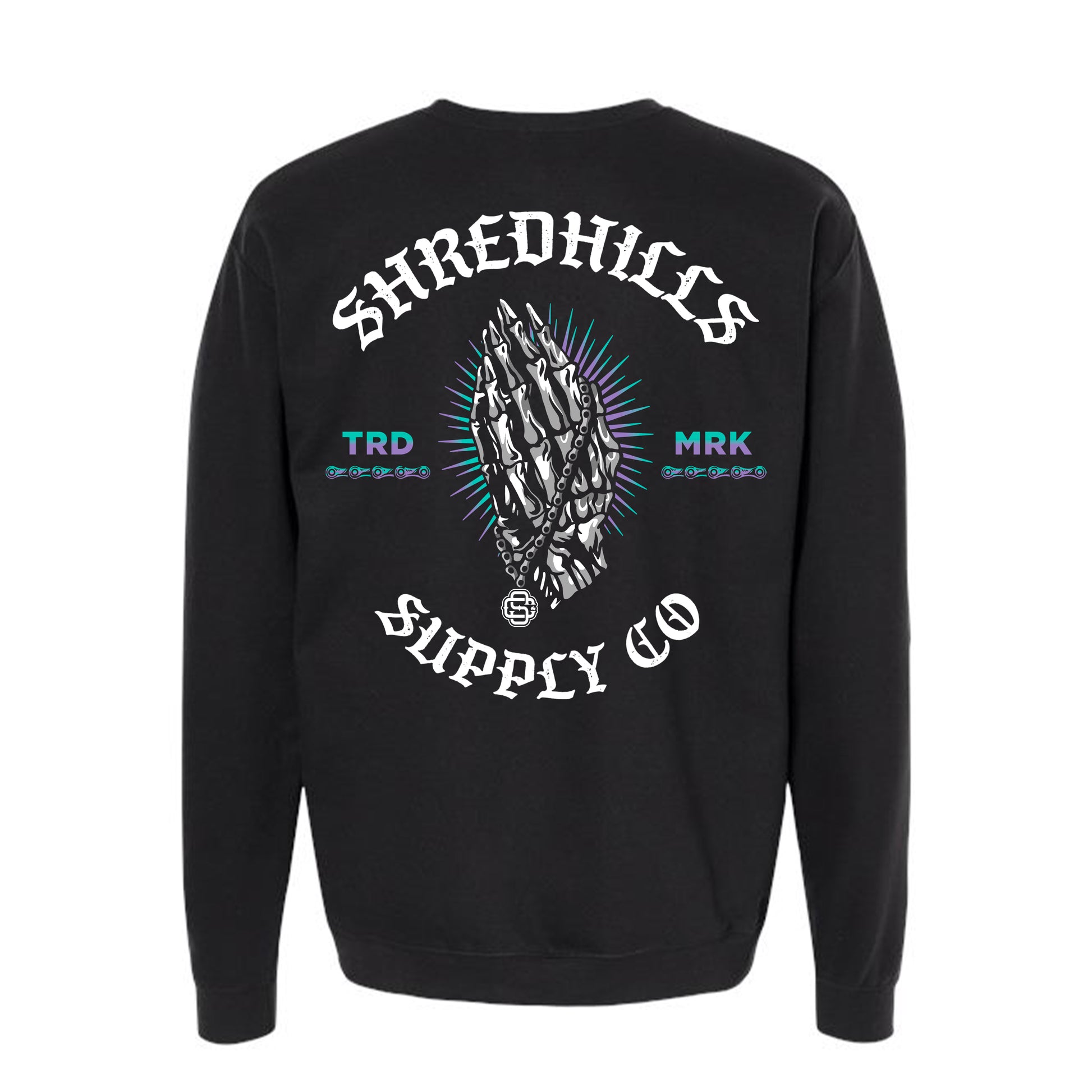 Dream Believer - Crewneck - Shredhills