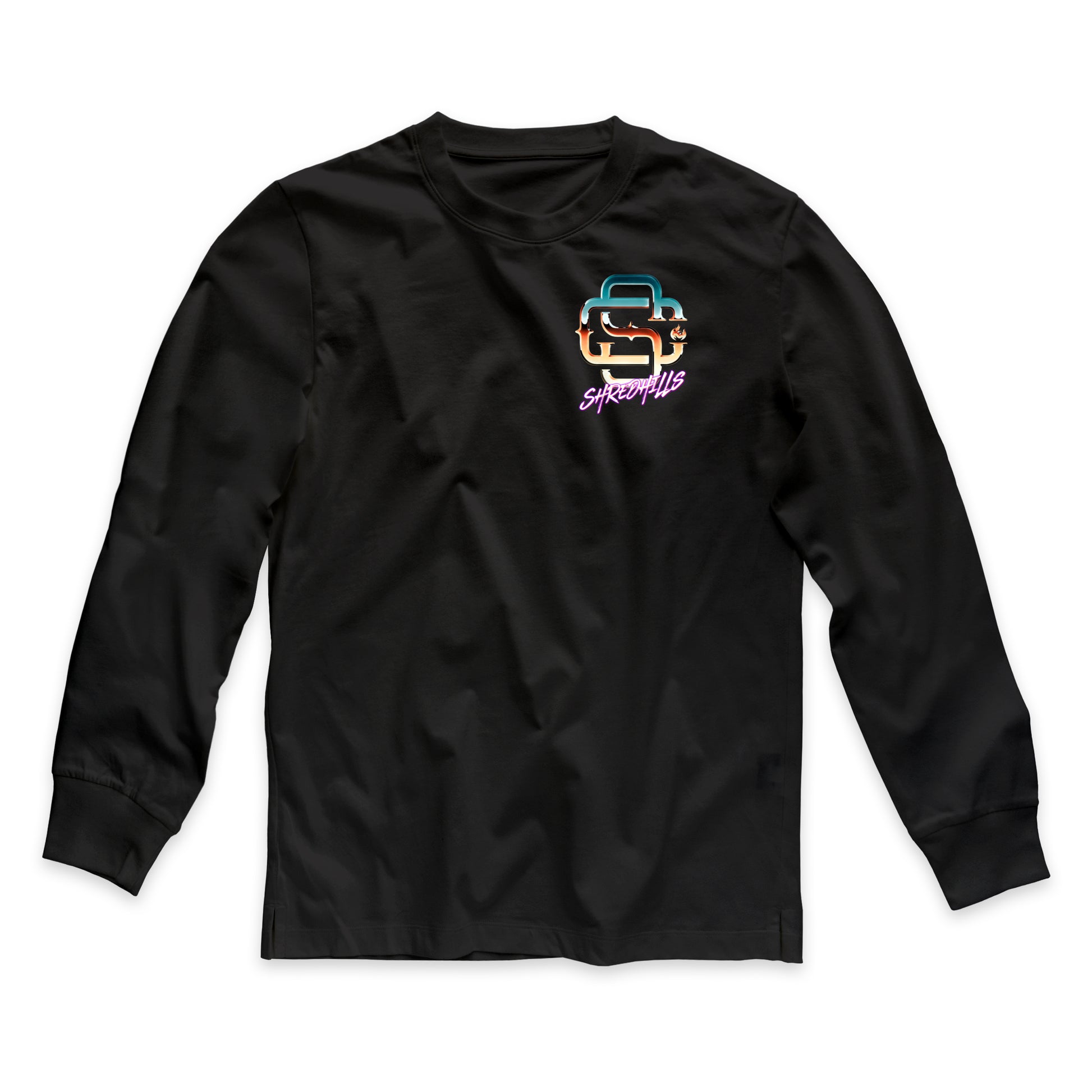 Vice Steel - Longsleeves - Shredhills