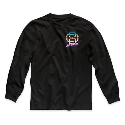 Vice Steel - Longsleeves - Shredhills