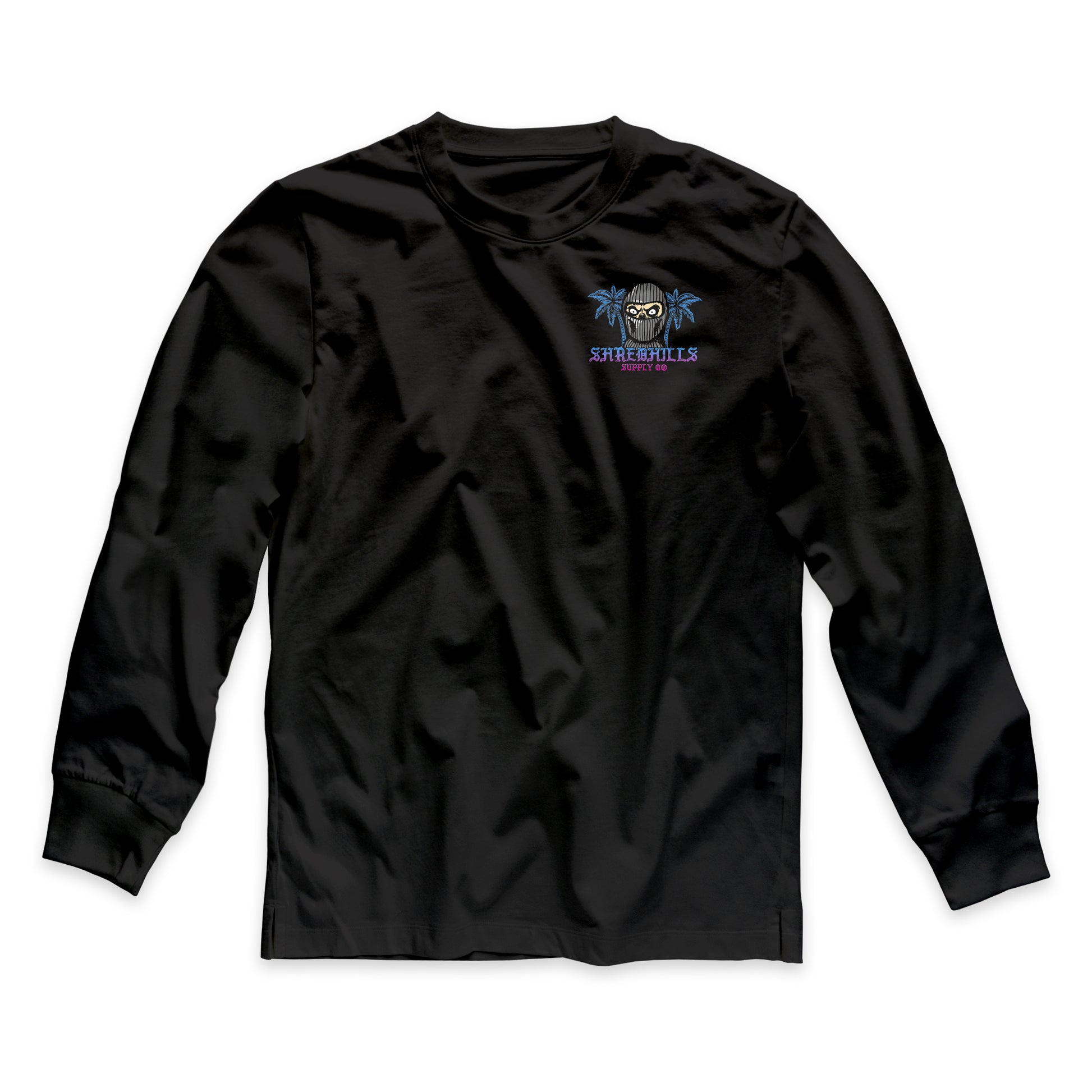 Bagger Bandit - Long Sleeves - Shredhills
