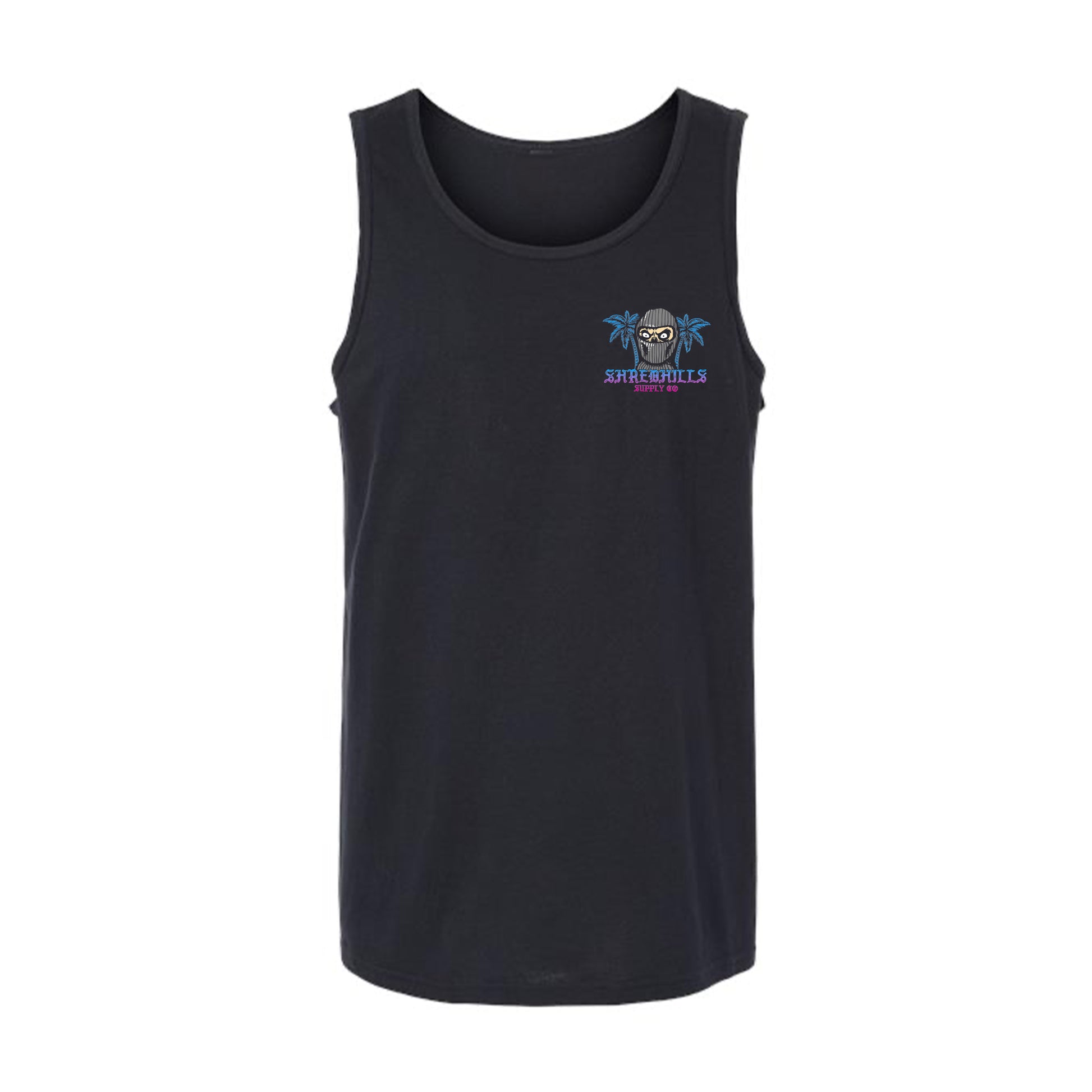 Bagger Bandit - Tank Top - Shredhills