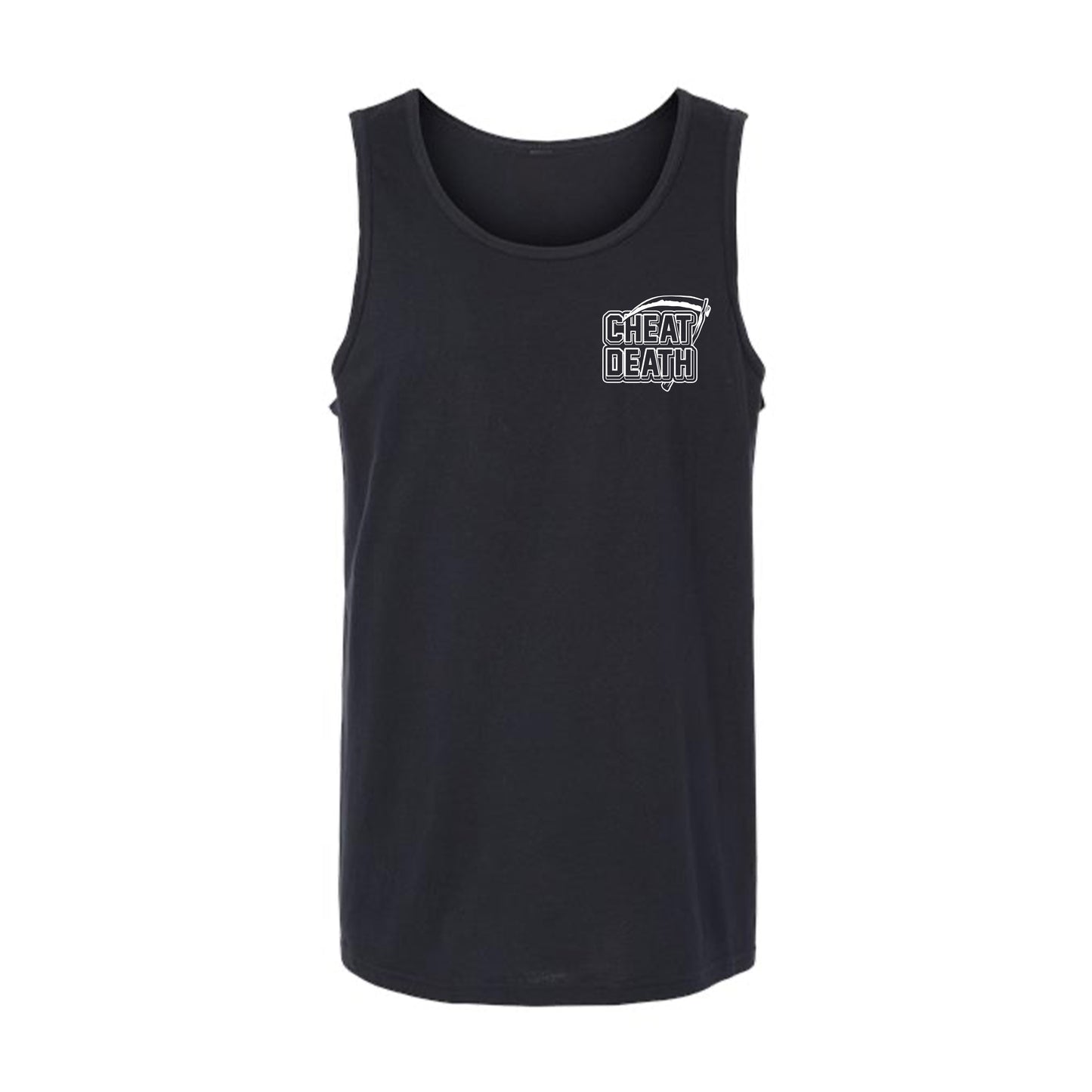 Cheat Death - Tank Top - Shredhills