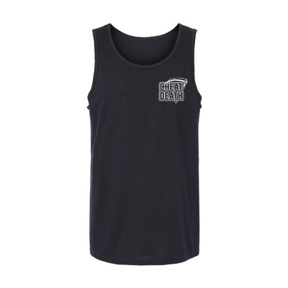 Cheat Death - Tank Top - Shredhills