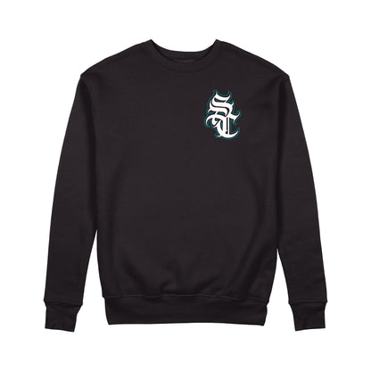 Street Crew - Crewneck - Shredhills