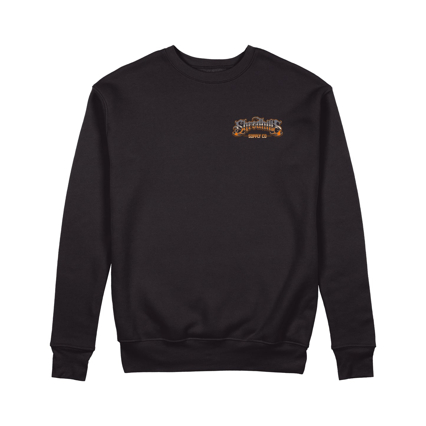 Burnouts - Crewneck - Shredhills