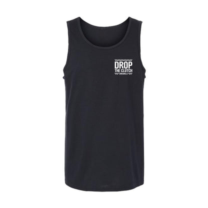 Drop The Clutch - Tank Top - Shredhills