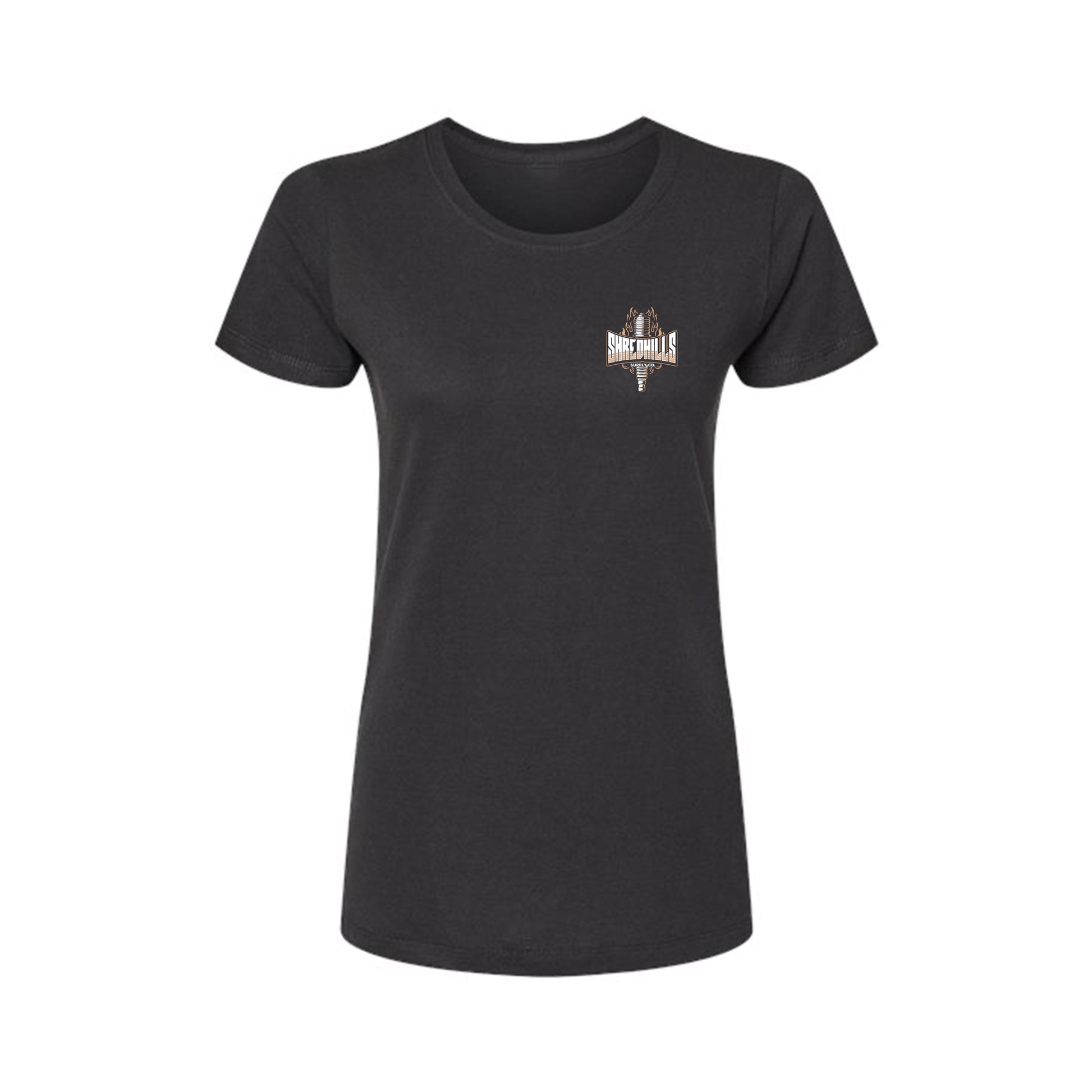 Spark Fire - Women Tee - Shredhills