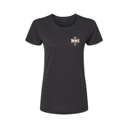 Spark Fire - Women Tee - Shredhills