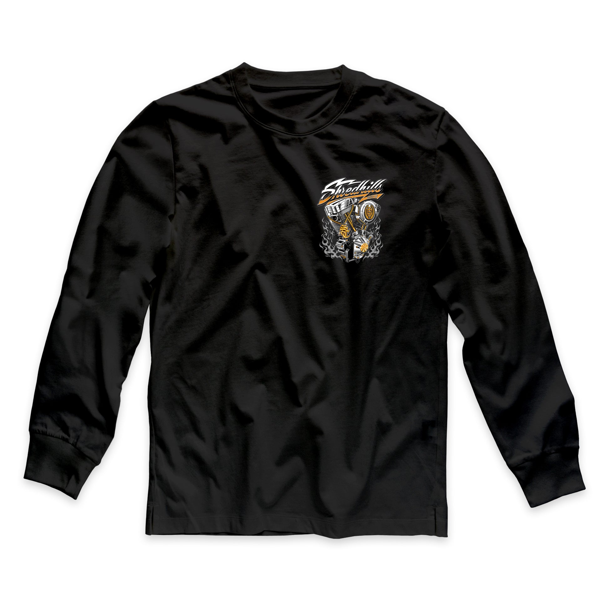 Relentless - Long Sleeves - Shredhills