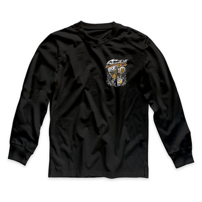 Relentless - Long Sleeves - Shredhills