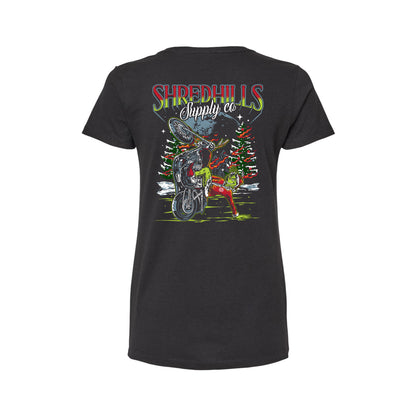 Savage Xmas - Women Tee