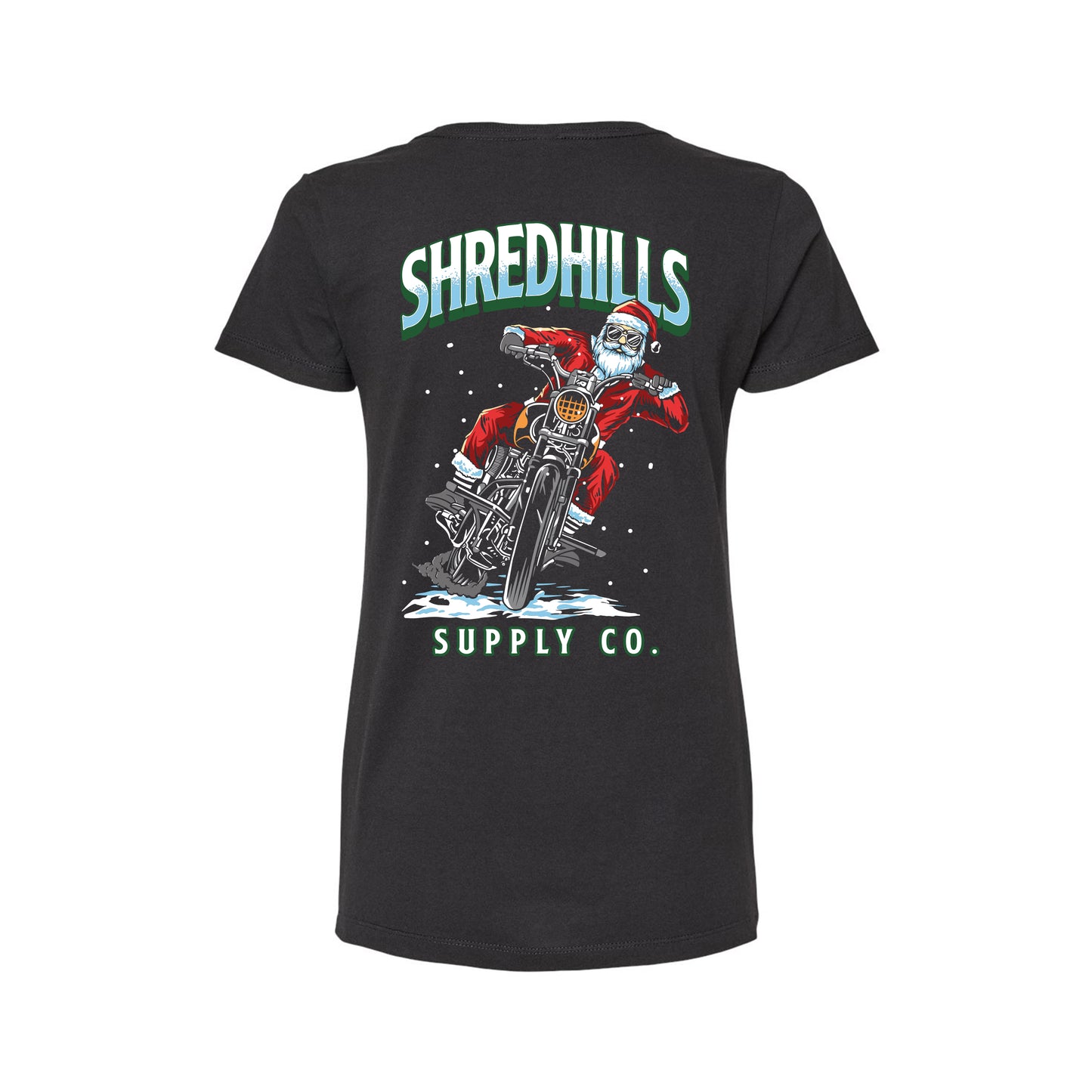 Santa Claus - Women Tee