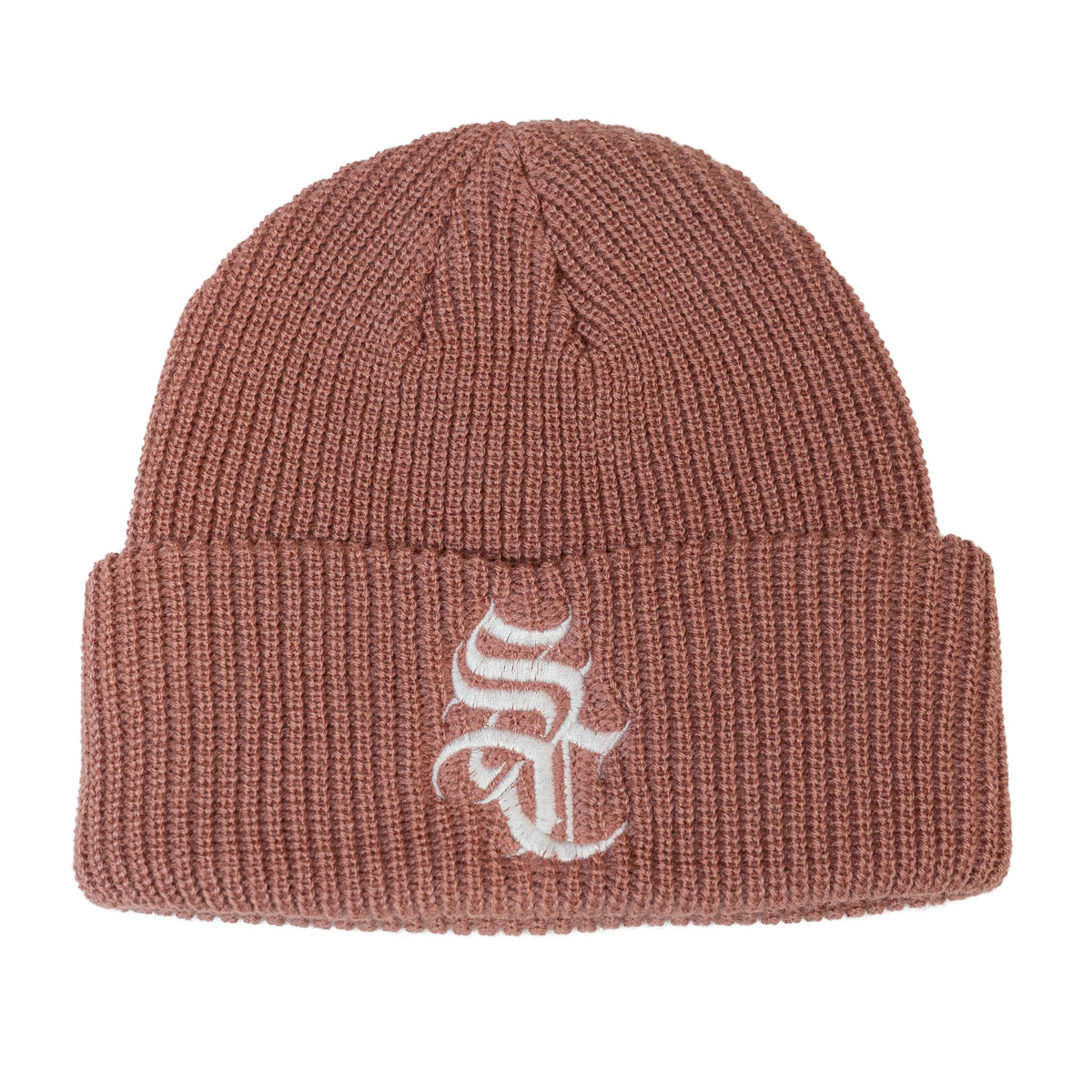 Cuffed Beanie - Street Crew (Multiple Colors)