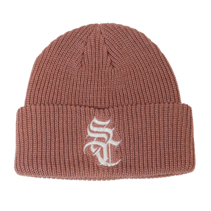Cuffed Beanie - Street Crew (Multiple Colors)