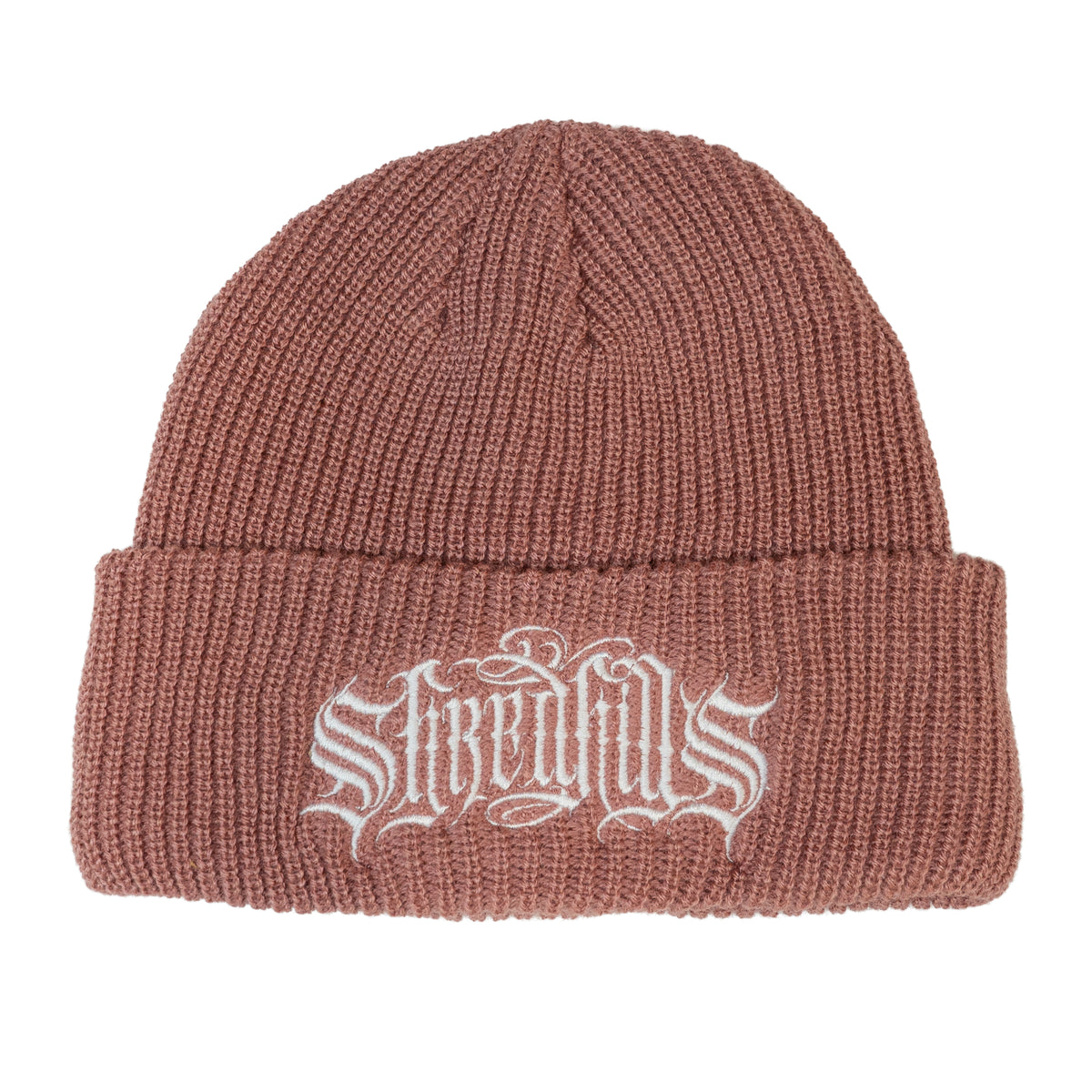 Bonnet à revers – Signature (plusieurs couleurs)