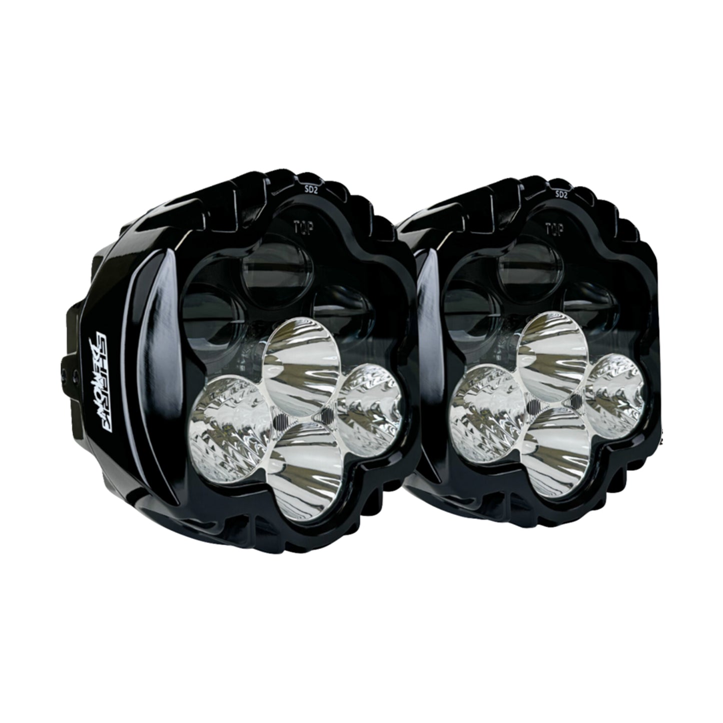 Shark Demon™ 2 Performance Headlight Kit for Road Glide