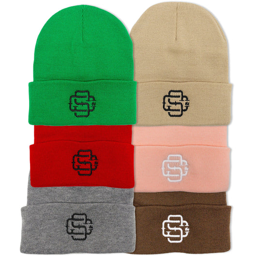 Beanie Embroidery OG - Multiple Colors - Shredhills